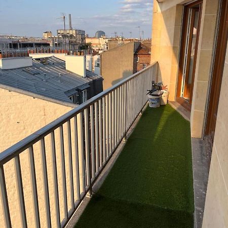 Appartement De Charme Sur Les Toits De Boulogne ! Zewnętrze zdjęcie