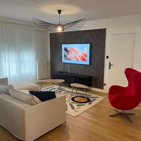 Appartement De Charme Sur Les Toits De Boulogne ! Zewnętrze zdjęcie
