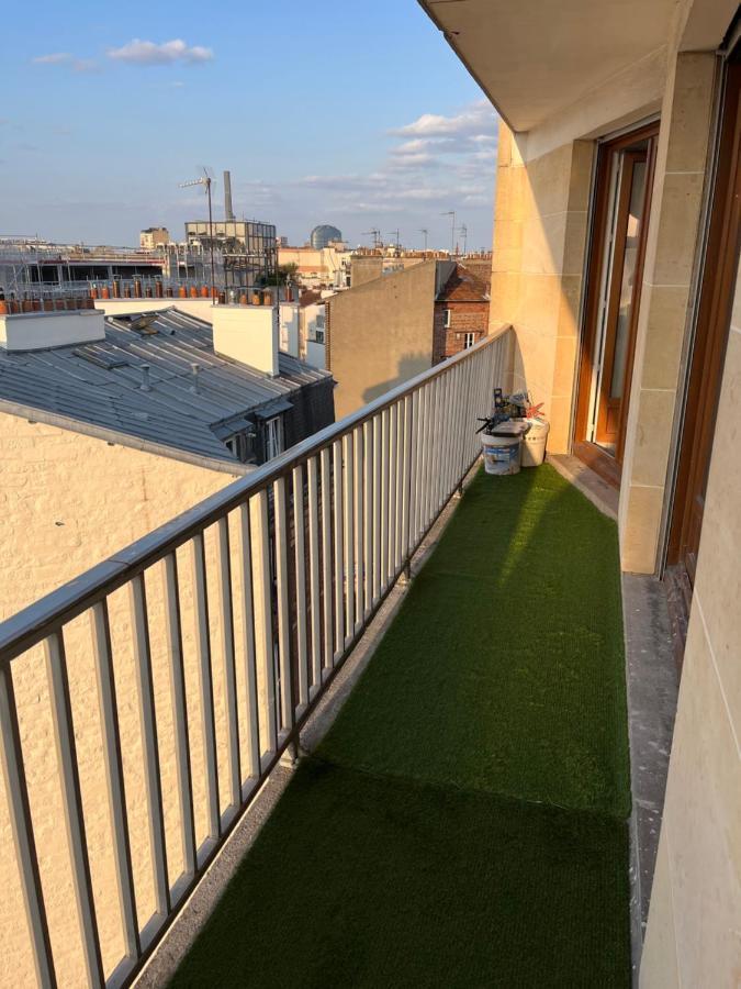 Appartement De Charme Sur Les Toits De Boulogne ! Zewnętrze zdjęcie