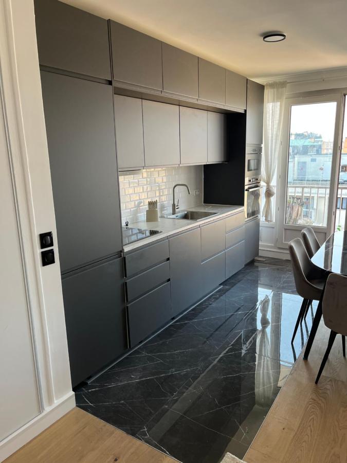 Appartement De Charme Sur Les Toits De Boulogne ! Zewnętrze zdjęcie