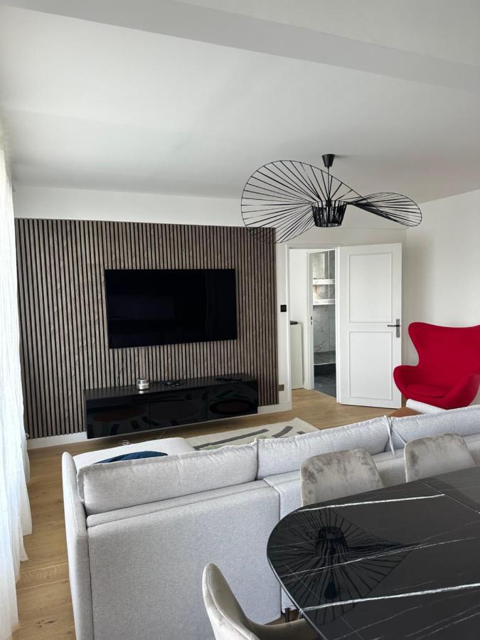 Appartement De Charme Sur Les Toits De Boulogne ! Zewnętrze zdjęcie