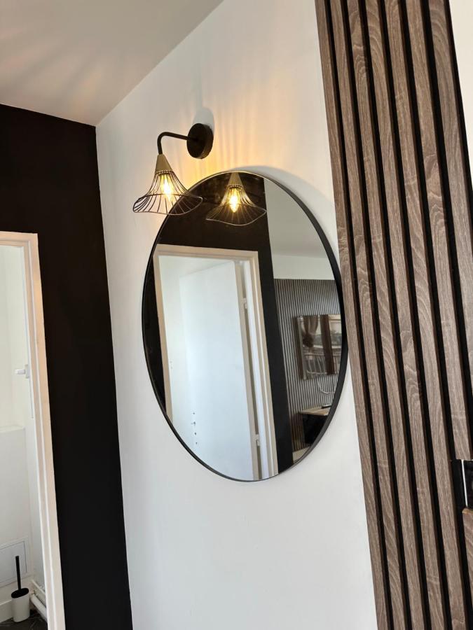 Appartement De Charme Sur Les Toits De Boulogne ! Zewnętrze zdjęcie