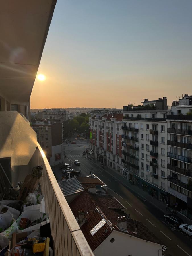 Appartement De Charme Sur Les Toits De Boulogne ! Zewnętrze zdjęcie
