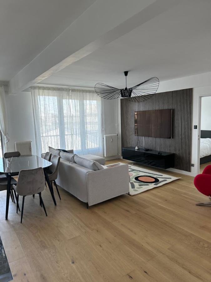 Appartement De Charme Sur Les Toits De Boulogne ! Zewnętrze zdjęcie