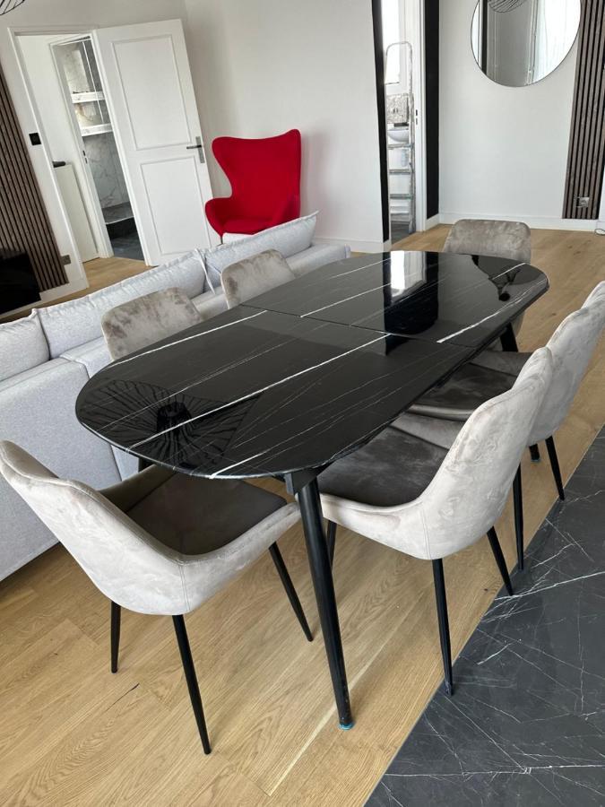 Appartement De Charme Sur Les Toits De Boulogne ! Zewnętrze zdjęcie