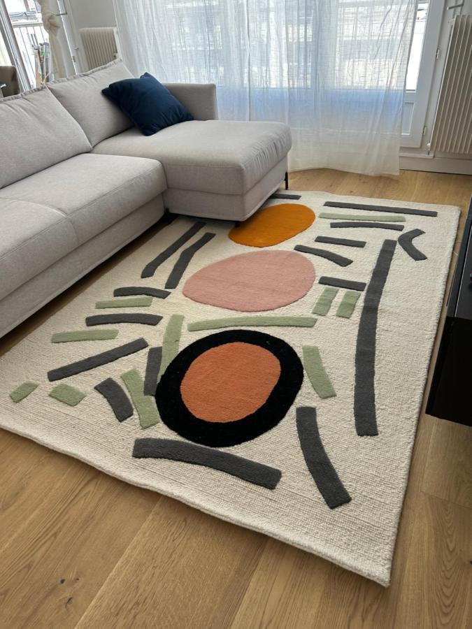 Appartement De Charme Sur Les Toits De Boulogne ! Zewnętrze zdjęcie