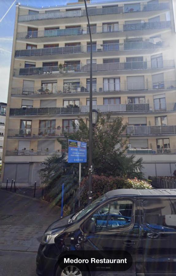 Appartement De Charme Sur Les Toits De Boulogne ! Zewnętrze zdjęcie